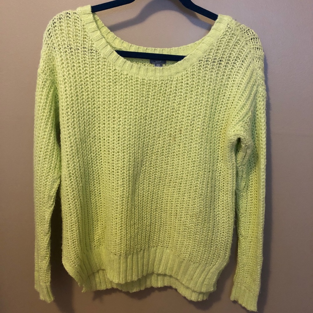 Aerie sweater